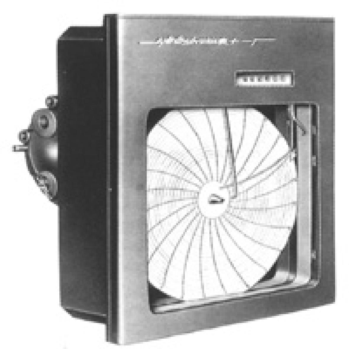 CWD雙波紋管差壓計